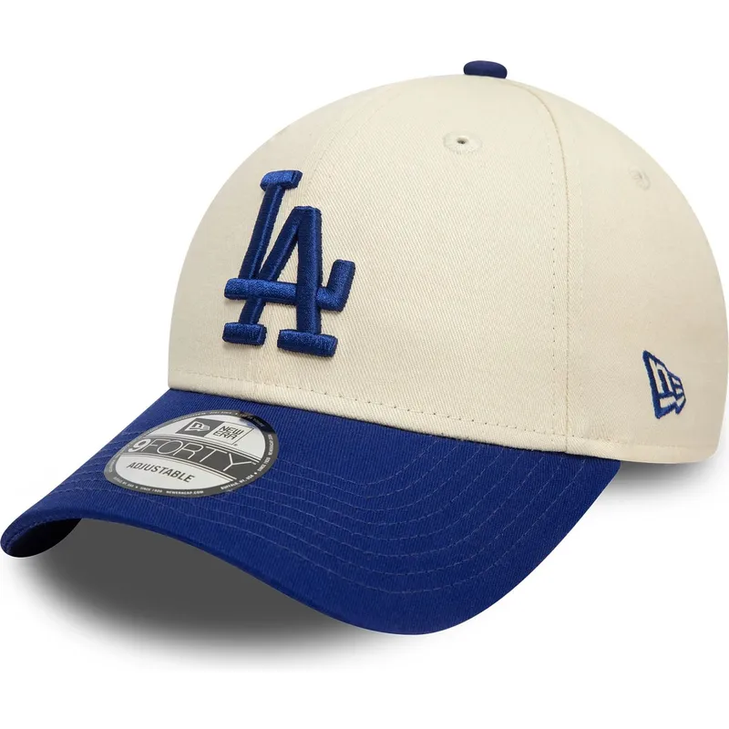 mutsid-kumer-beez-reguleeritav-9forty-colour-block-los-angeles-dodgers-mlb-new-era