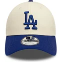 mutsid-kumer-beez-reguleeritav-9forty-colour-block-los-angeles-dodgers-mlb-new-era