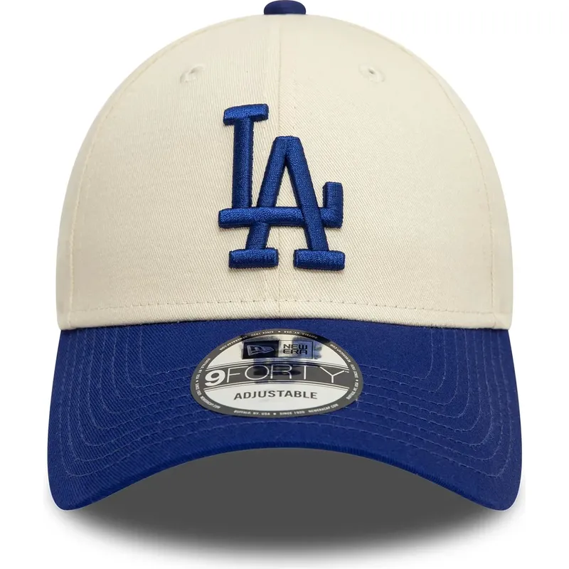 mutsid-kumer-beez-reguleeritav-9forty-colour-block-los-angeles-dodgers-mlb-new-era