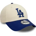 mutsid-kumer-beez-reguleeritav-9forty-colour-block-los-angeles-dodgers-mlb-new-era