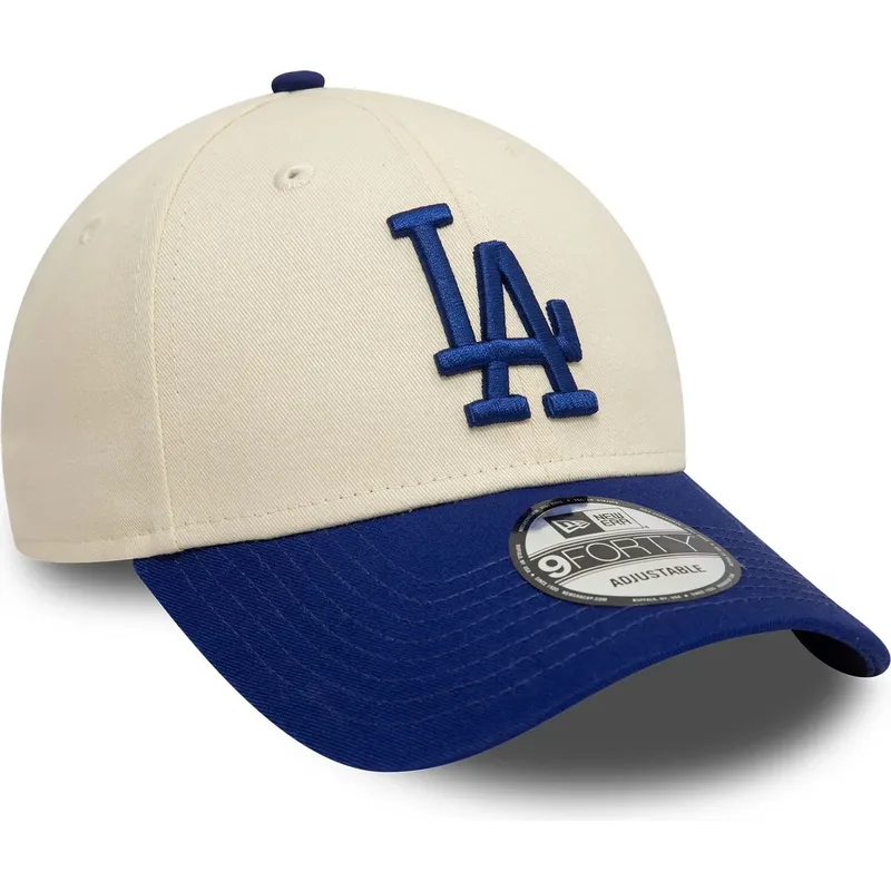 mutsid-kumer-beez-reguleeritav-9forty-colour-block-los-angeles-dodgers-mlb-new-era