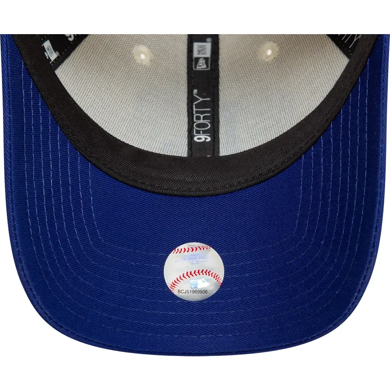 mutsid-kumer-beez-reguleeritav-9forty-colour-block-los-angeles-dodgers-mlb-new-era