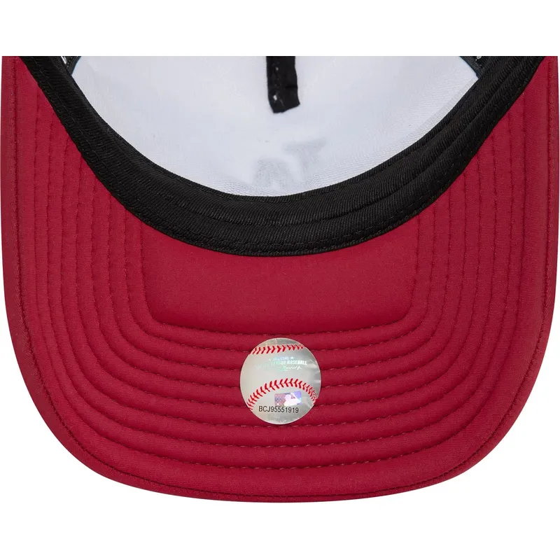 mutsid-kumer-mitmevarviline-snapback-9forty-a-frame-graphic-los-angeles-dodgers-mlb-new-era