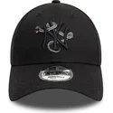 mutsid-kumer-must-reguleeritav-9forty-icon-new-york-yankees-mlb-new-era