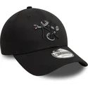 mutsid-kumer-must-reguleeritav-9forty-icon-new-york-yankees-mlb-new-era