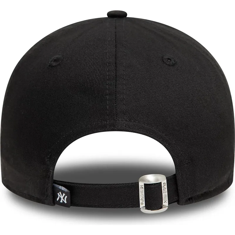 mutsid-kumer-must-reguleeritav-9forty-icon-new-york-yankees-mlb-new-era