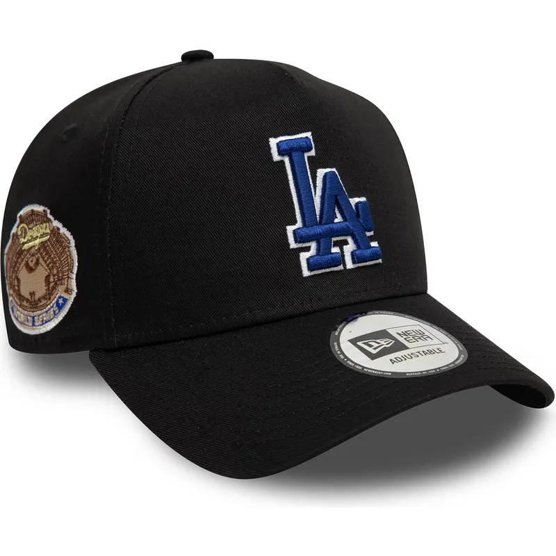 mutsid-kumer-must-snapback-9forty-a-frame-world-series-patch-los-angeles-dodgers-mlb-new-era
