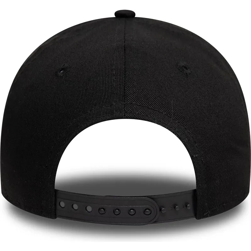 mutsid-kumer-must-snapback-9forty-a-frame-world-series-patch-los-angeles-dodgers-mlb-new-era