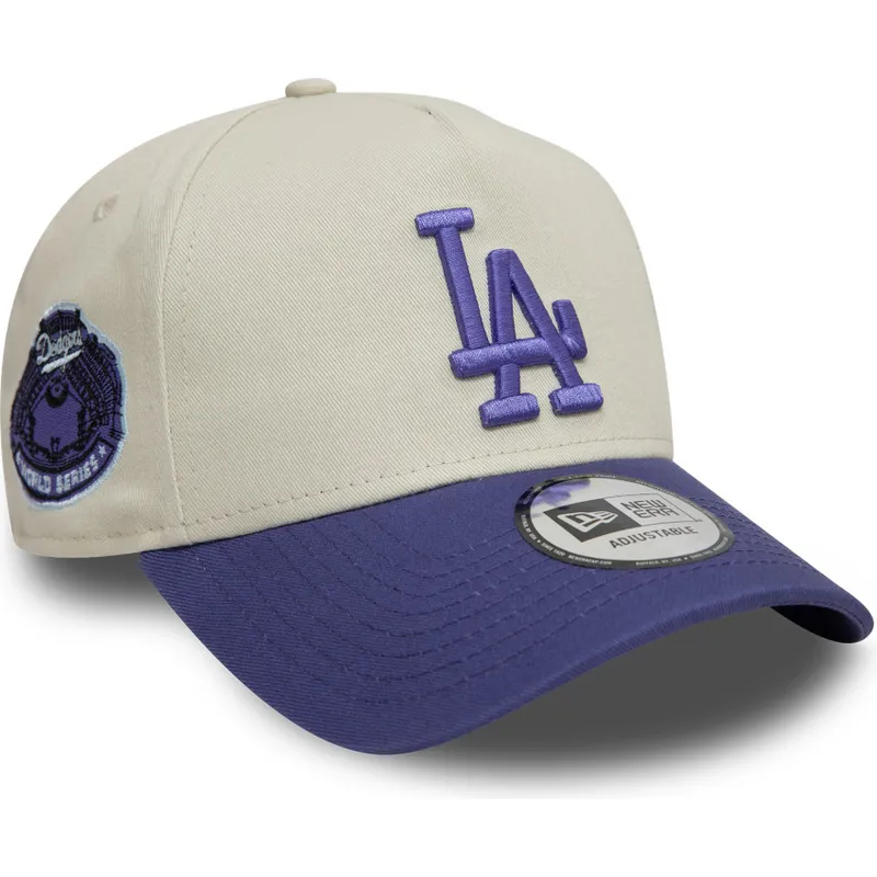 mutsid-kumer-violetne-snapback-9forty-a-frame-world-series-patch-los-angeles-dodgers-mlb-new-era mutsid-kumer-violetne-snapback-9forty-a-frame-world-series-patch-los-angeles-dodgers-mlb-new-era