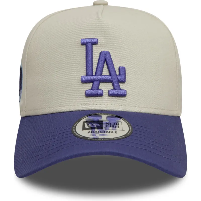 mutsid-kumer-violetne-snapback-9forty-a-frame-world-series-patch-los-angeles-dodgers-mlb-new-era mutsid-kumer-violetne-snapback-9forty-a-frame-world-series-patch-los-angeles-dodgers-mlb-new-era