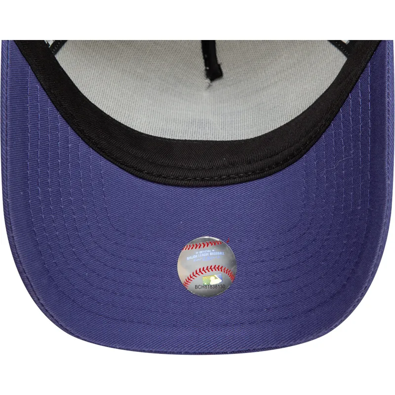 mutsid-kumer-violetne-snapback-9forty-a-frame-world-series-patch-los-angeles-dodgers-mlb-new-era mutsid-kumer-violetne-snapback-9forty-a-frame-world-series-patch-los-angeles-dodgers-mlb-new-era