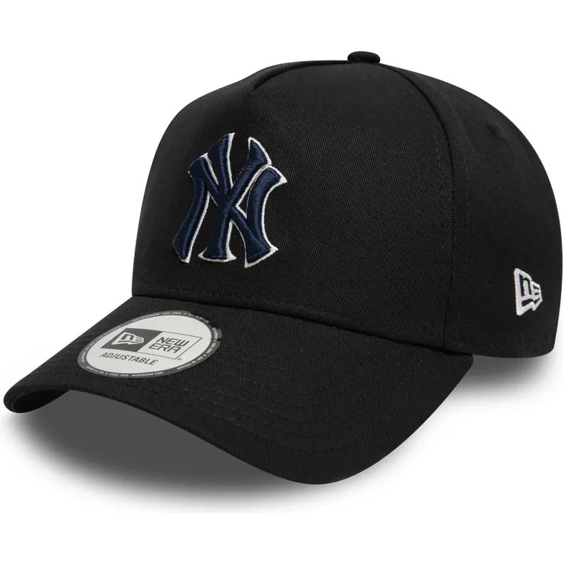mutsid-kumer-must-snapback-9forty-a-frame-world-series-patch-new-york-yankees-mlb-new-era