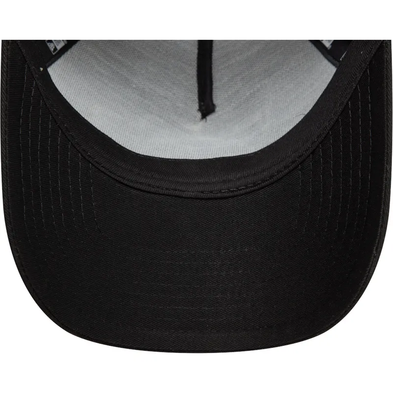mutsid-kumer-must-snapback-9forty-a-frame-world-series-patch-new-york-yankees-mlb-new-era