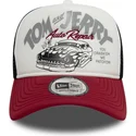 mutsid-kumer-mitmevarviline-snapback-9forty-a-frame-tom-y-jerry-looney-tunes-new-era