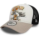 mutsid-kumer-mitmevarviline-snapback-9forty-a-frame-tom-y-jerry-looney-tunes-new-era