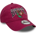 mutsid-kumer-punane-reguleeritav-9twenty-washed-tasmania-looney-tunes-new-era