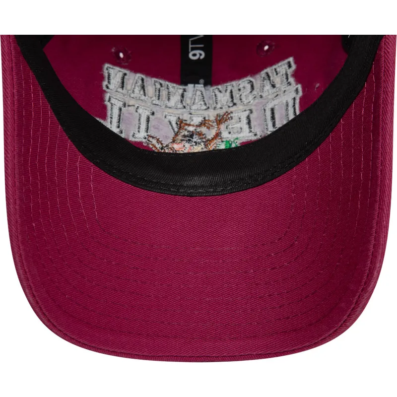 mutsid-kumer-punane-reguleeritav-9twenty-washed-tasmania-looney-tunes-new-era mutsid-kumer-punane-reguleeritav-9twenty-washed-tasmania-looney-tunes-new-era