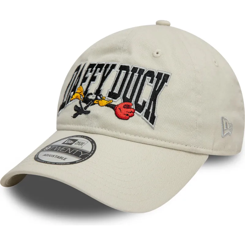 mutsid-kumer-beez-reguleeritav-9twenty-washed-pato-lucas-looney-tunes-new-era