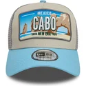 mutsid-kumer-sinine-snapback-9forty-a-frame-license-plate-cabo-ciudades-y-playas-new-era