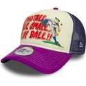 mutsid-kumer-violetne-snapback-9forty-a-frame-graphic-stand-tall-talk-small-play-ball-new-era
