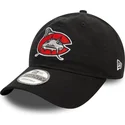 mutsid-kumer-must-reguleeritav-9twenty-carolina-mudcats-milb-new-era