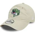 mutsid-kumer-beez-reguleeritav-9twenty-gwinnett-stripers-milb-new-era