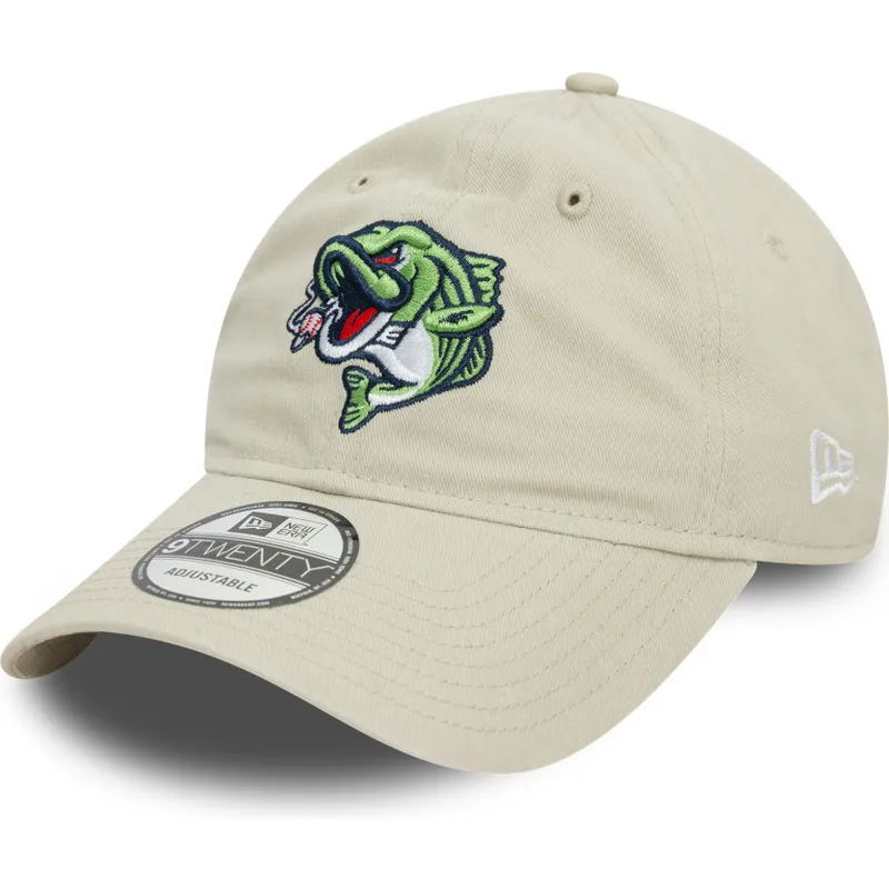 mutsid-kumer-beez-reguleeritav-9twenty-gwinnett-stripers-milb-new-era