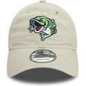 mutsid-kumer-beez-reguleeritav-9twenty-gwinnett-stripers-milb-new-era