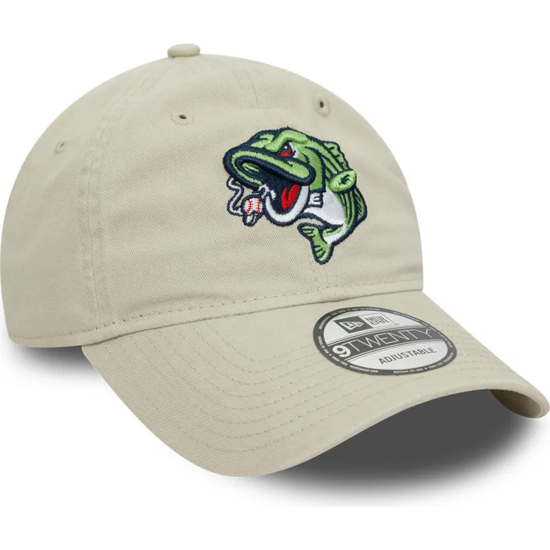 mutsid-kumer-beez-reguleeritav-9twenty-gwinnett-stripers-milb-new-era