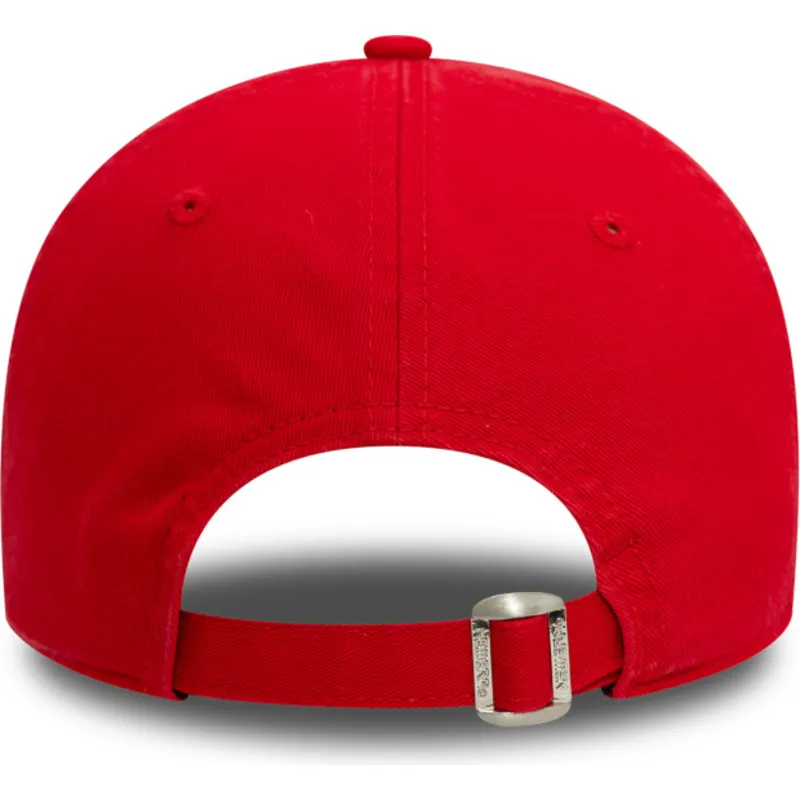 mutsid-kumer-punane-reguleeritav-9twenty-clearwater-threshers-milb-new-era