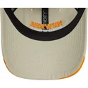 mutsid-kumer-beez-reguleeritav-9twenty-flame-visor-new-era