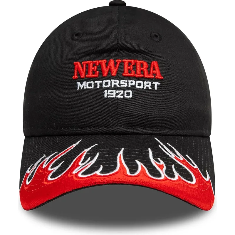 cap-kumer-black-adjustable-strap-9twenty-new-era