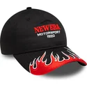 cap-kumer-black-adjustable-strap-9twenty-new-era