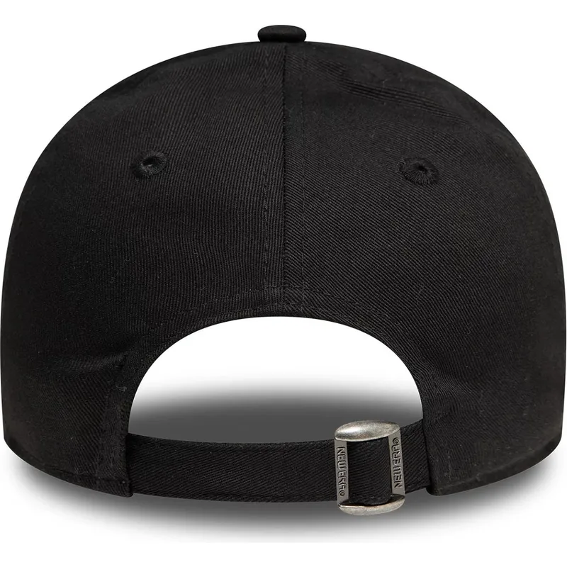 mutsid-kumer-must-reguleeritav-rihm-9twenty-flame-visor-new-era