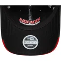 mutsid-kumer-must-reguleeritav-rihm-9twenty-flame-visor-new-era
