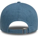 mutsid-kumer-sinine-reguleeritav-9forty-denim-icon-heart-los-angeles-dodgers-mlb-new-era