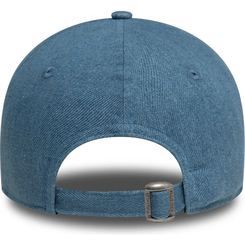 mutsid-kumer-sinine-reguleeritav-9forty-denim-icon-heart-los-angeles-dodgers-mlb-new-era