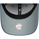 mutsid-kumer-sinine-reguleeritav-9forty-denim-icon-heart-los-angeles-dodgers-mlb-new-era