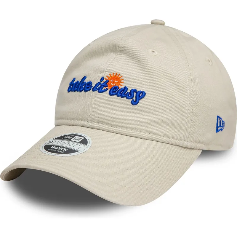 mutsid-kumer-beez-reguleeritav-9twenty-take-it-easy-new-era