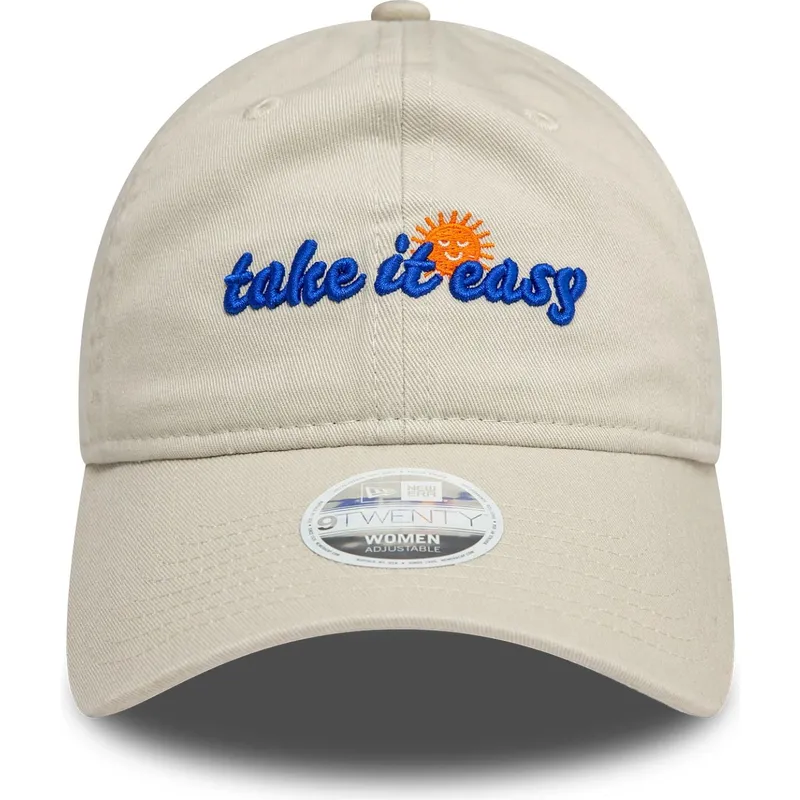 mutsid-kumer-beez-reguleeritav-9twenty-take-it-easy-new-era