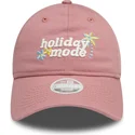 mutsid-kumer-roosa-reguleeritav-9twenty-holiday-mode-new-era