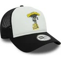 mutsid-kumer-must-snapback-lastele-9forty-a-frame-batman-dc-comics-new-era