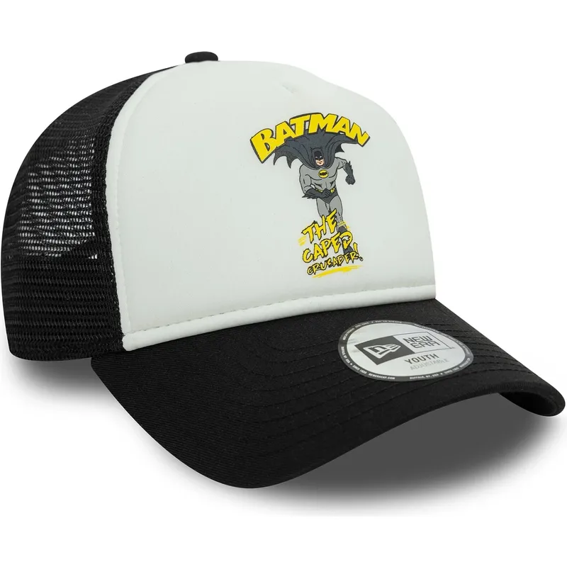mutsid-kumer-must-snapback-lastele-9forty-a-frame-batman-dc-comics-new-era mutsid-kumer-must-snapback-lastele-9forty-a-frame-batman-dc-comics-new-era