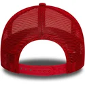 mutsid-kumer-punane-snapback-lastele-9forty-a-frame-wonder-woman-dc-comics-new-era