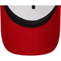 mutsid-kumer-punane-snapback-lastele-9forty-a-frame-wonder-woman-dc-comics-new-era