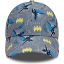 mutsid-kumer-hall-reguleeritav-rihm-lastele-9forty-all-over-print-batman-dc-comics-new-era