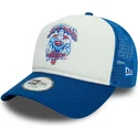 mutsid-kumer-sinine-snapback-lastele-9forty-a-frame-superman-dc-comics-new-era