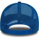 mutsid-kumer-sinine-snapback-lastele-9forty-a-frame-superman-dc-comics-new-era