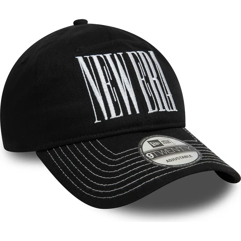 mutsid-kumer-must-reguleeritav-9twenty-workmark-new-era mutsid-kumer-must-reguleeritav-9twenty-workmark-new-era