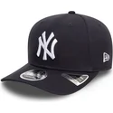 mutsid-kumer-meresinine-snapback-9seventy-stretch-snap-new-york-yankees-mlb-new-era